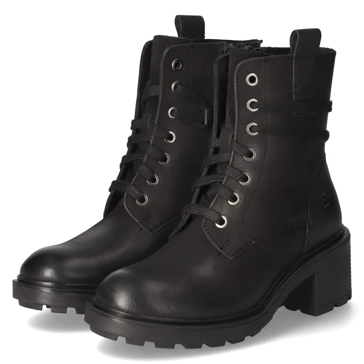 Ankle Boots - Black
