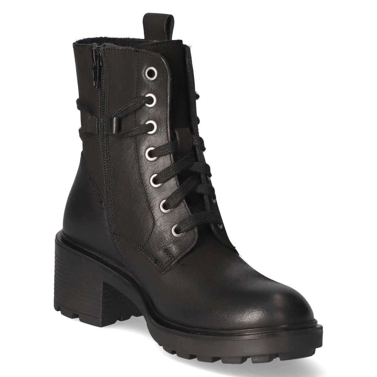 Ankle Boots - Black