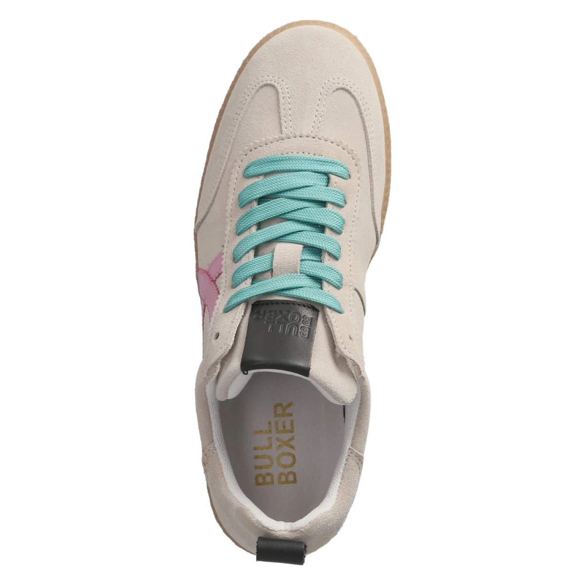 Low Sneaker - sand-pink