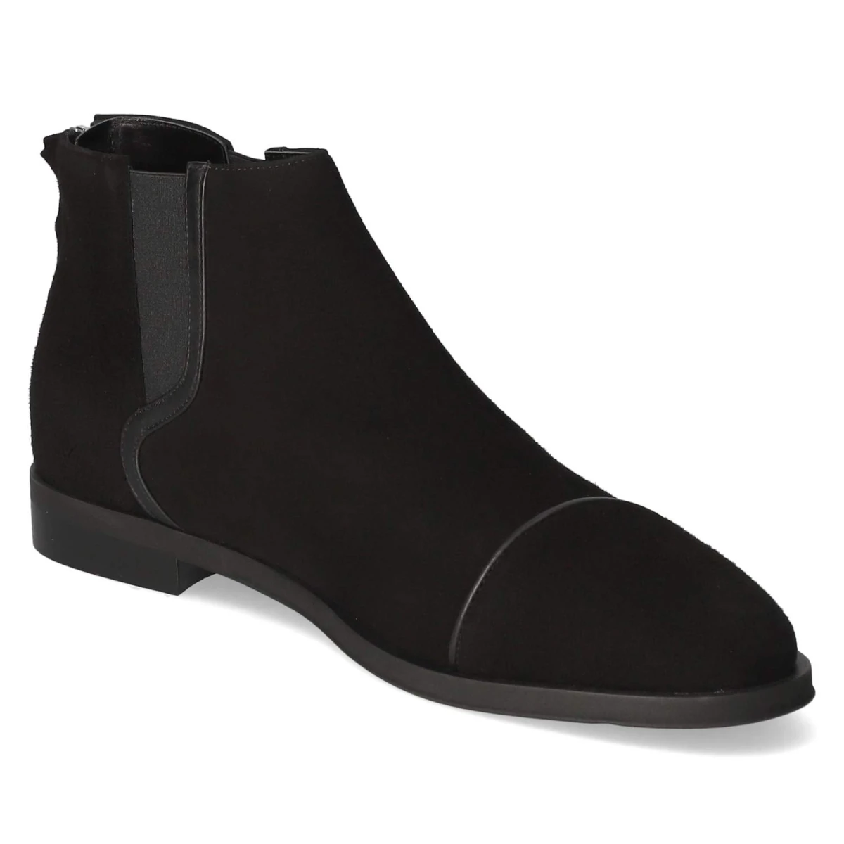 Ankle Boots - NERO