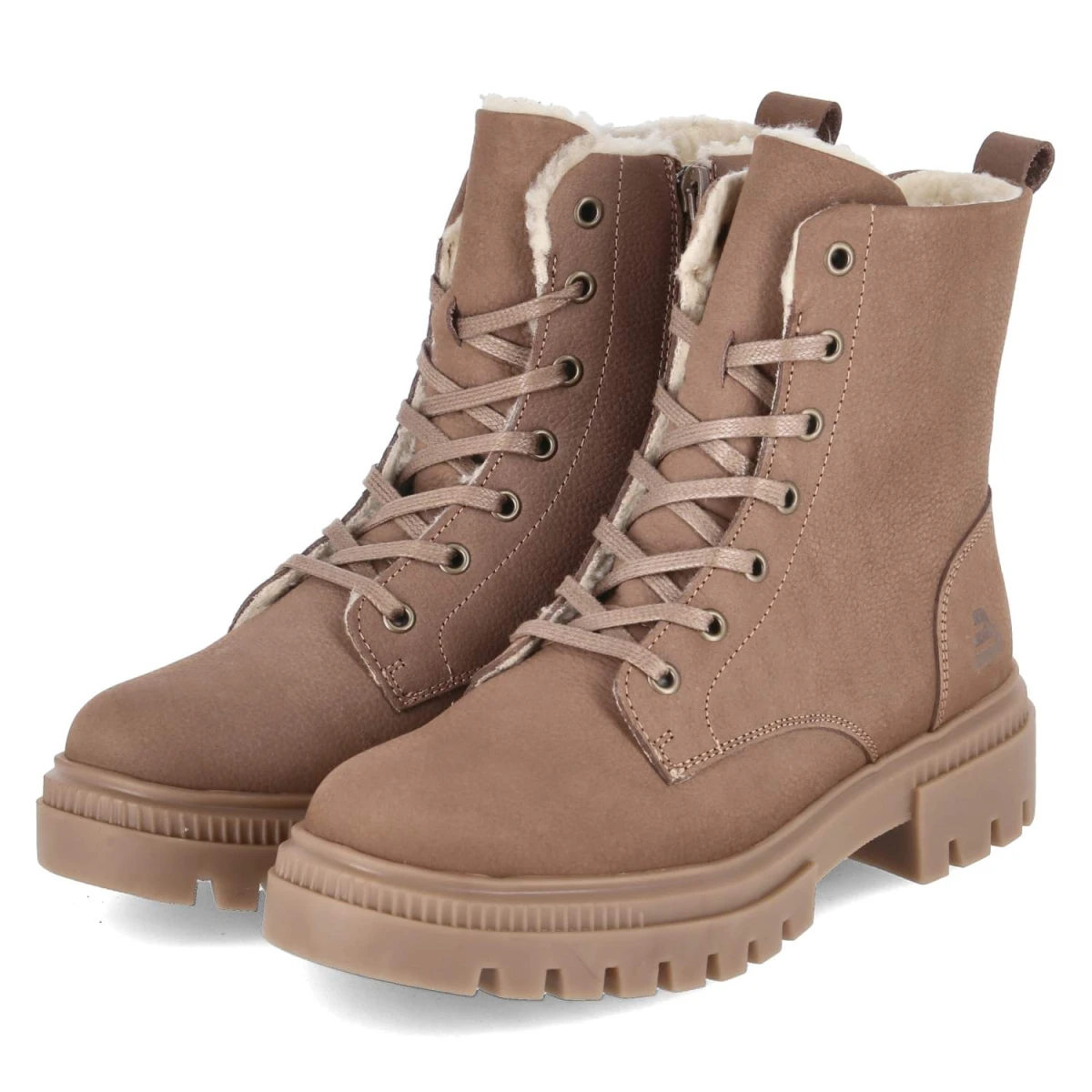 Winterboots - TAUPE