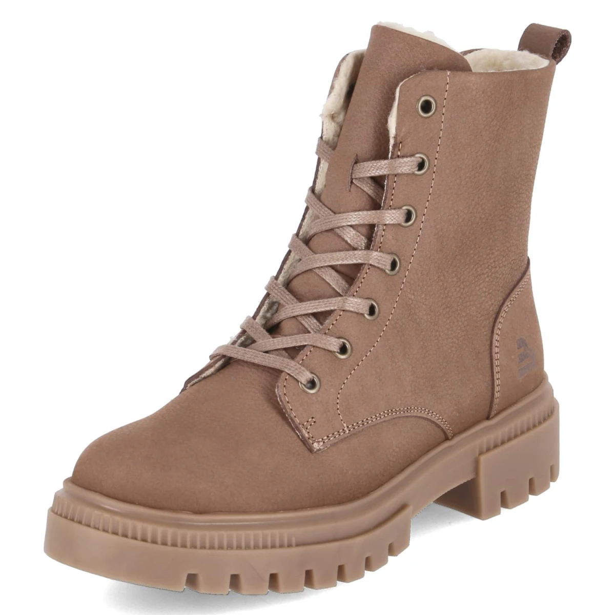 Winterboots - TAUPE