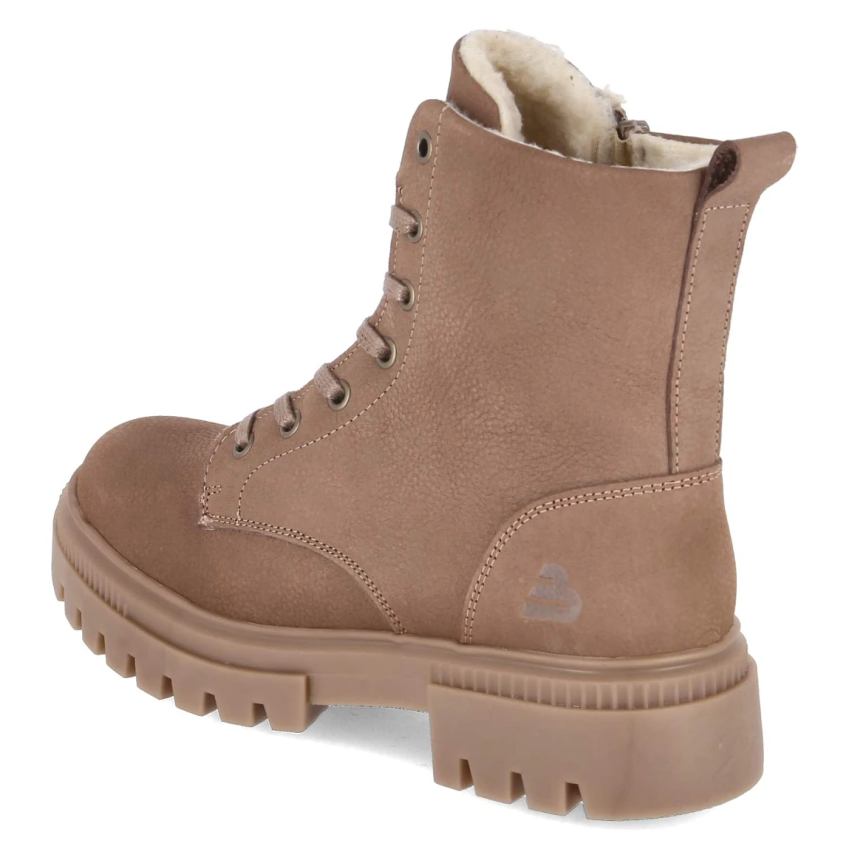 Winterboots - TAUPE