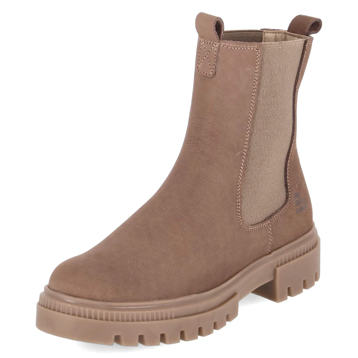 Chelsea Boots - Taupe