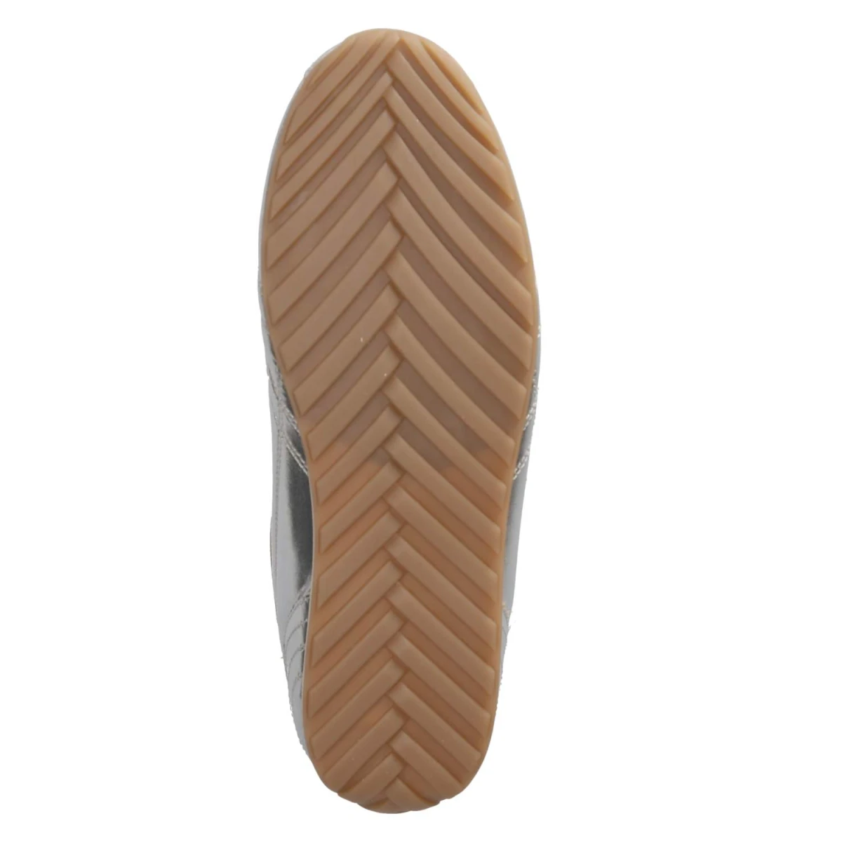 Low Sneaker - Silver