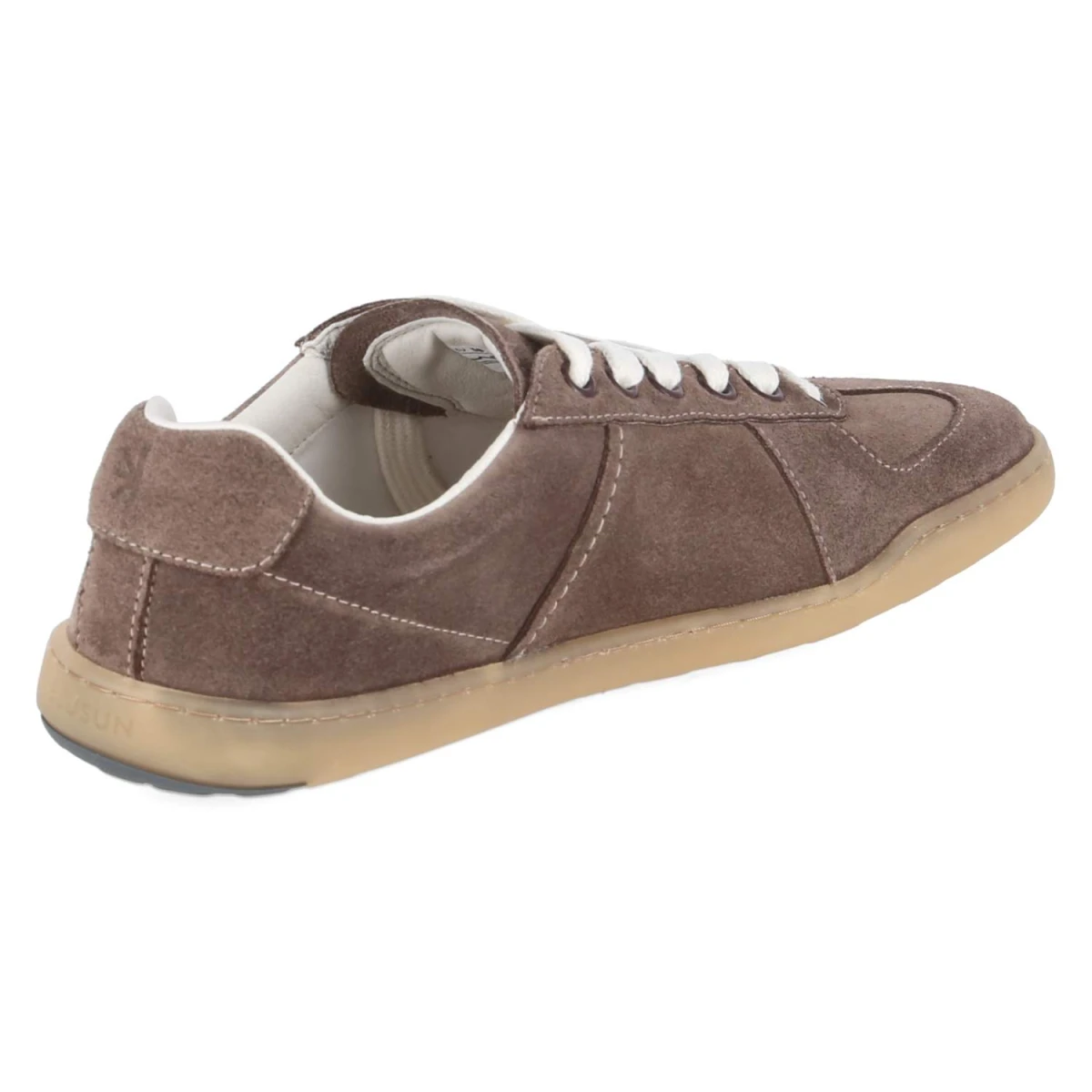 Barfußsneaker - coffee brown
