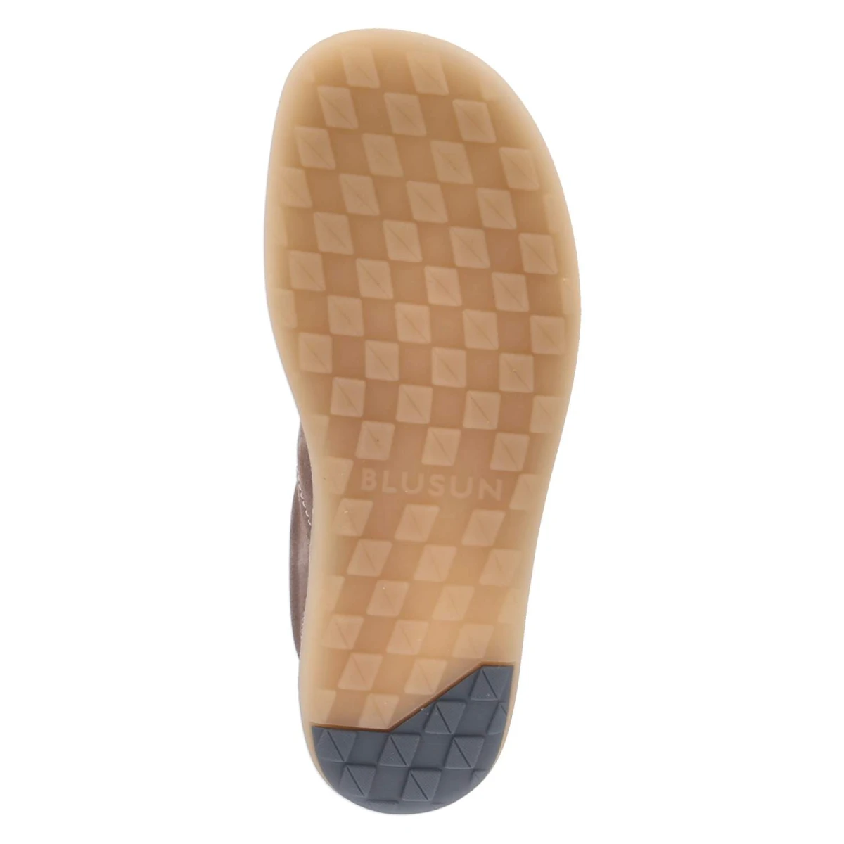 Barfußsneaker - coffee brown