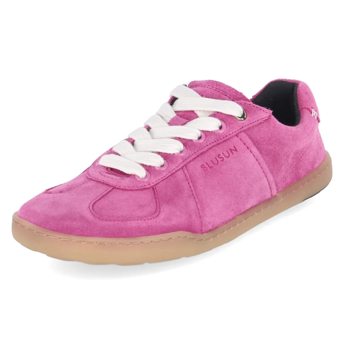 Barfußsneaker - bold pink