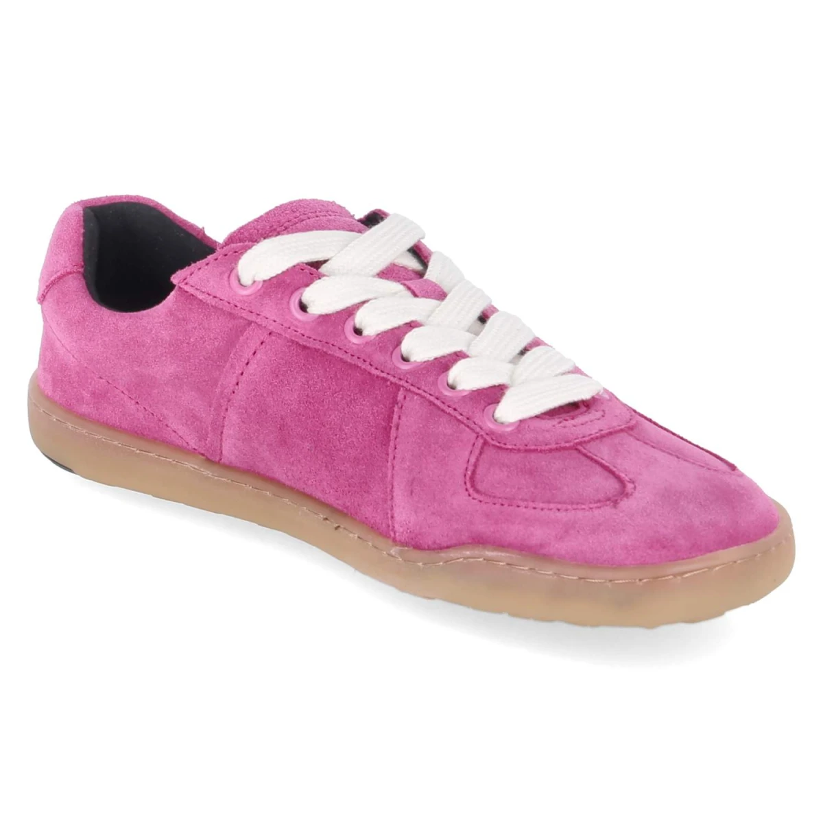 Barfußsneaker - bold pink