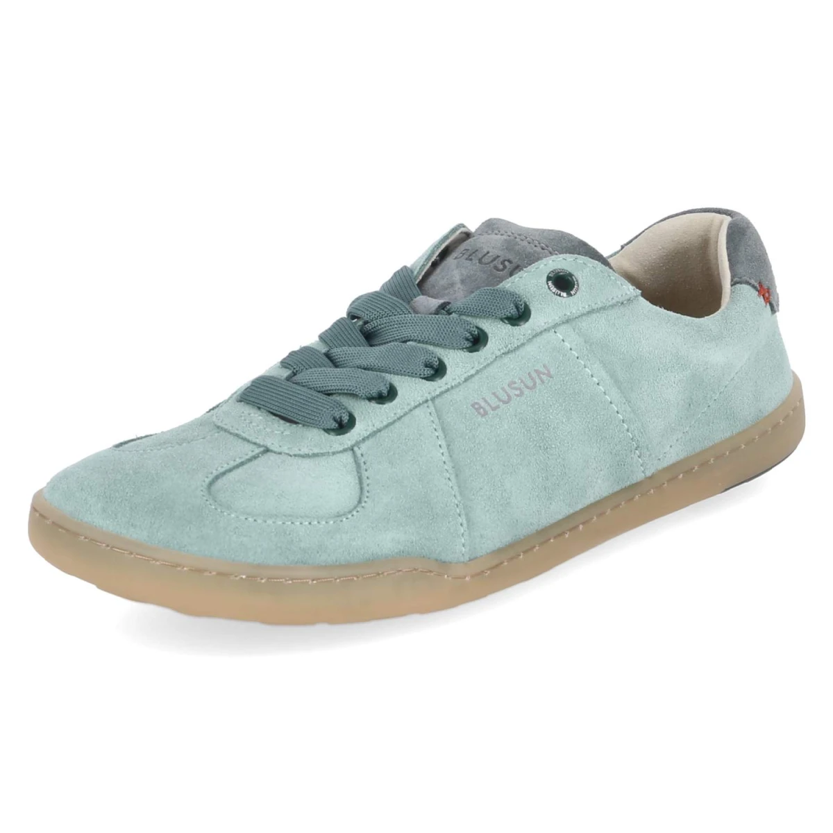 Barfußsneaker - green