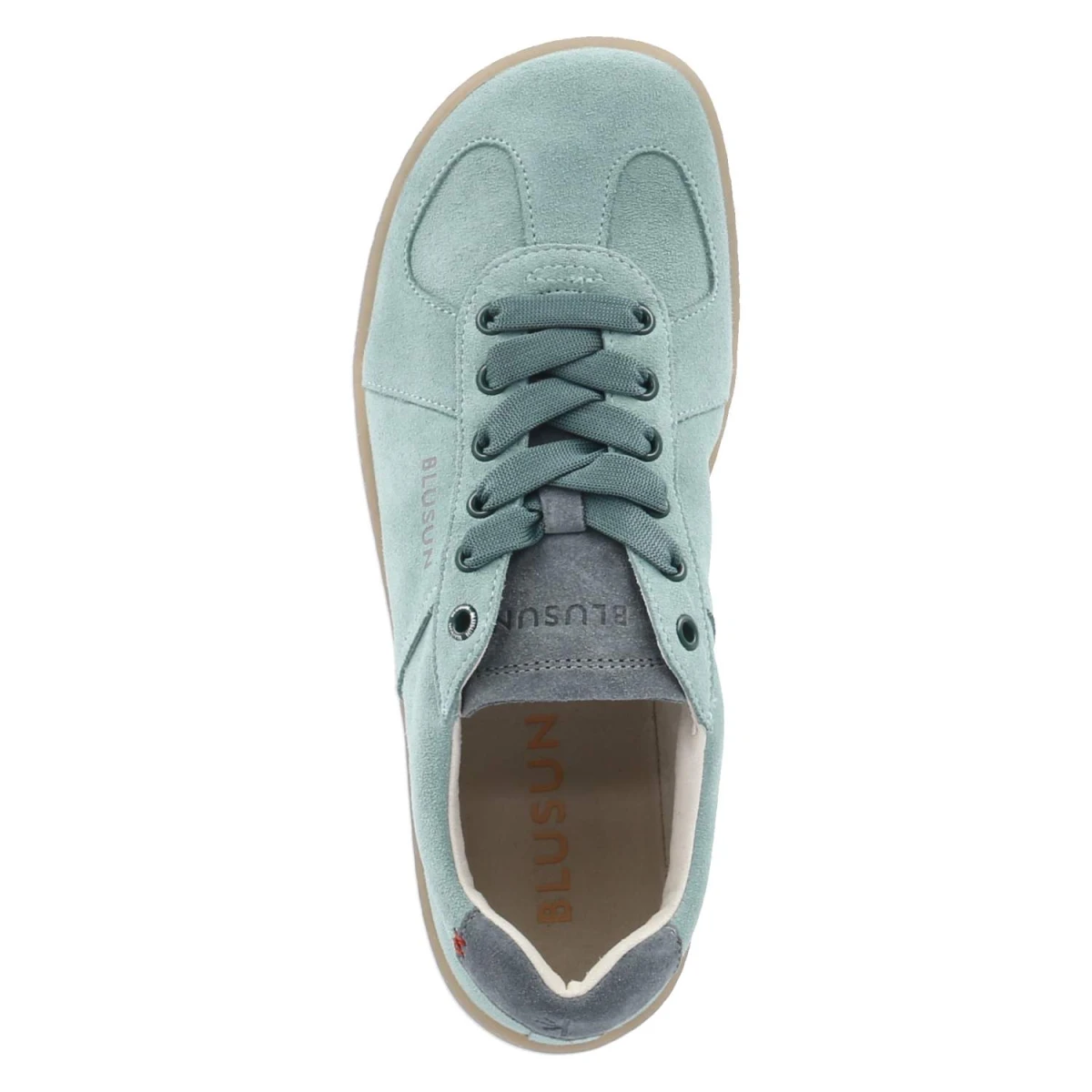 Barfußsneaker - green