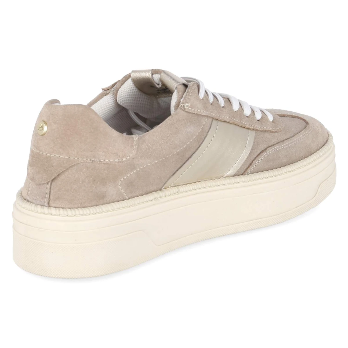 Plateau-Sneaker - sand