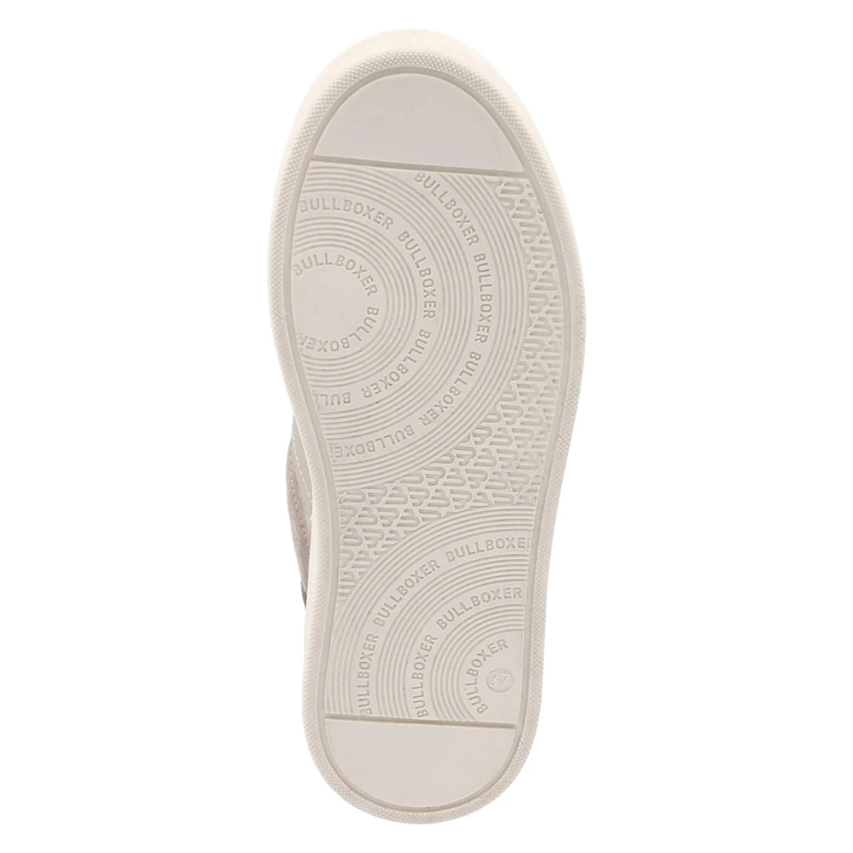 Plateau-Sneaker - sand