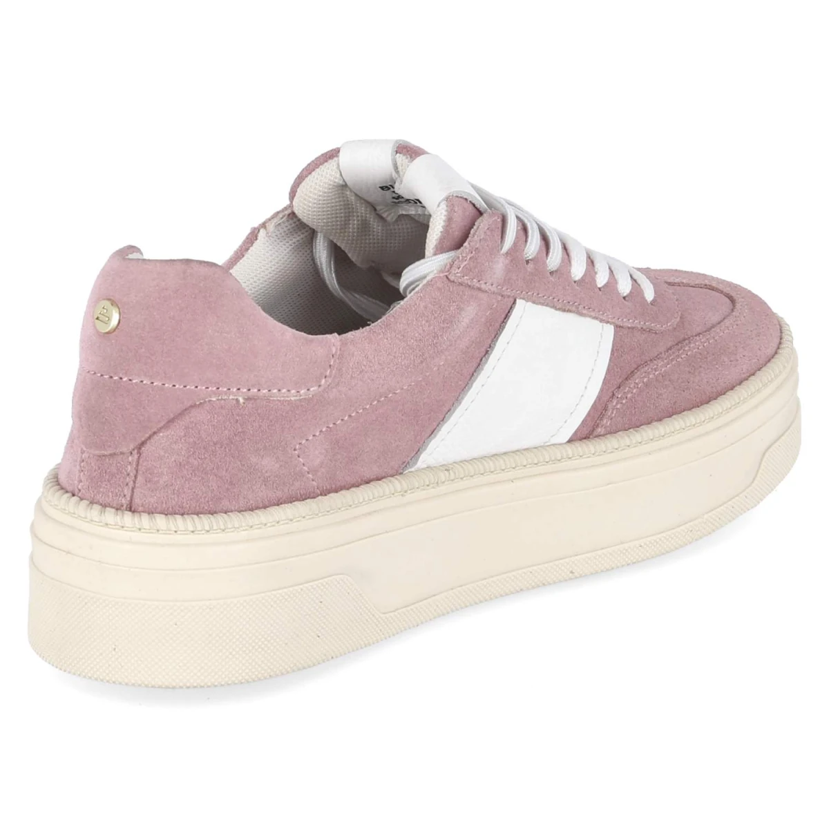 Plateau-Sneaker - pink