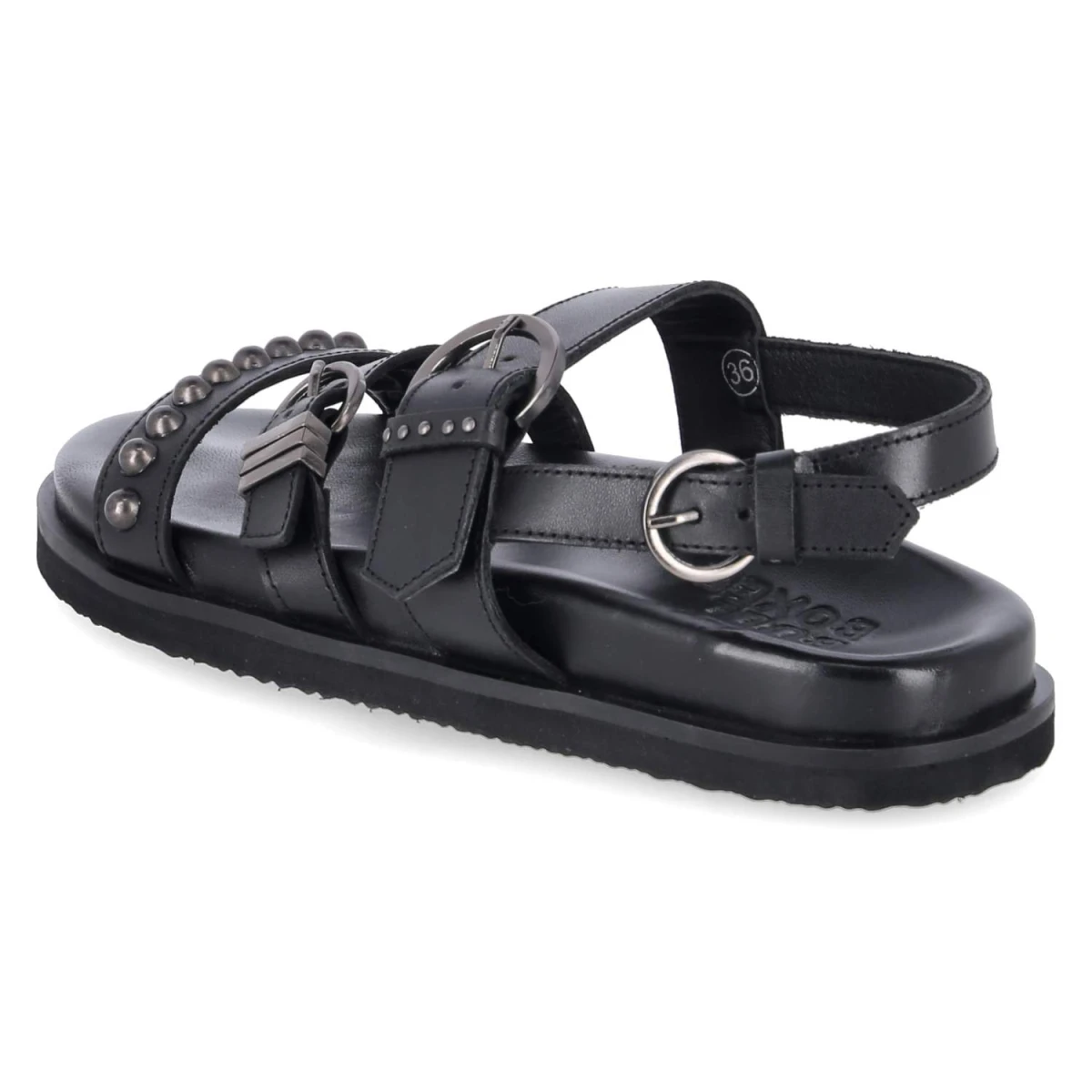 Sandalen - black