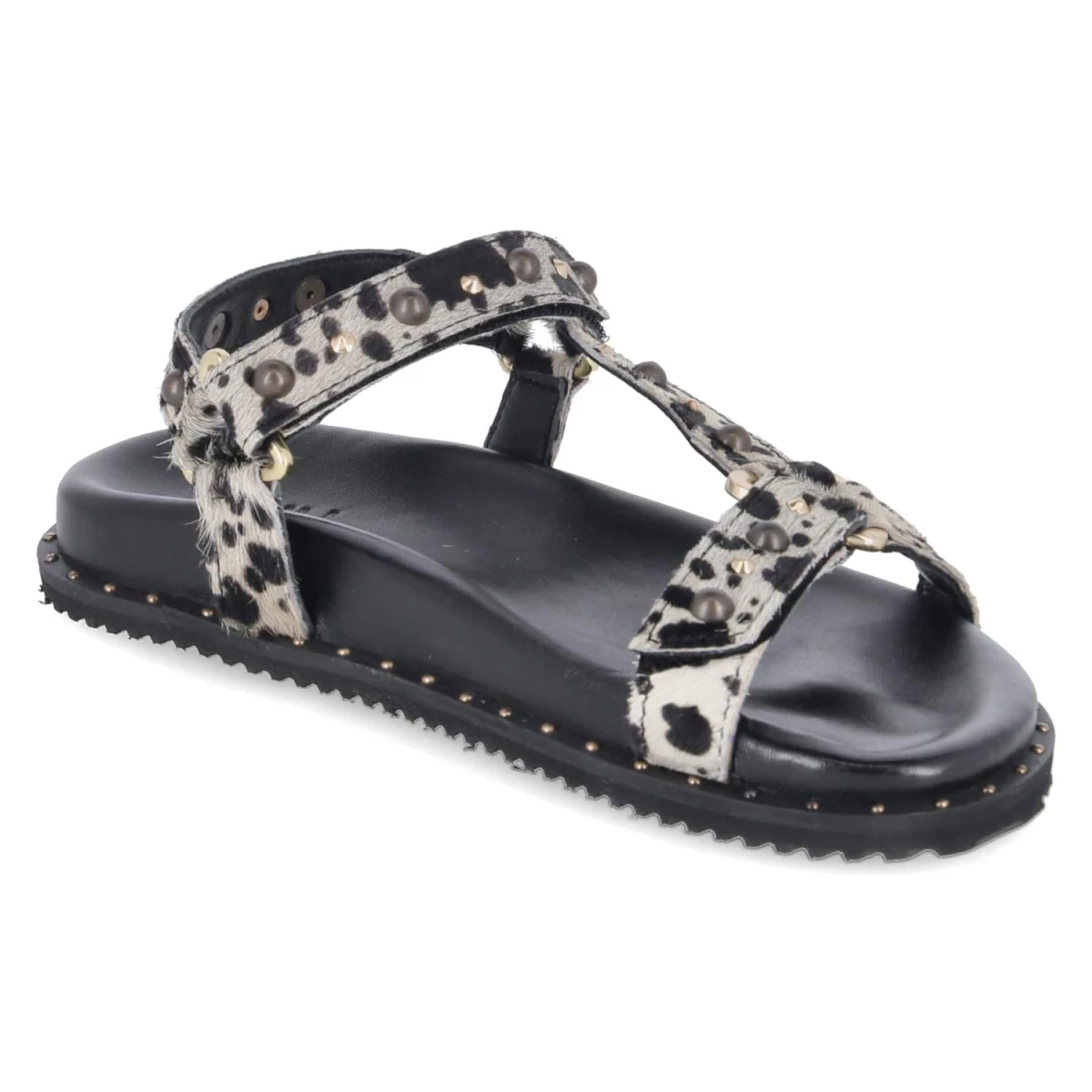 Sandalen - cow
