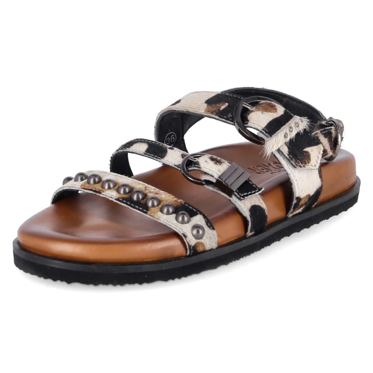 Sandalen - cow