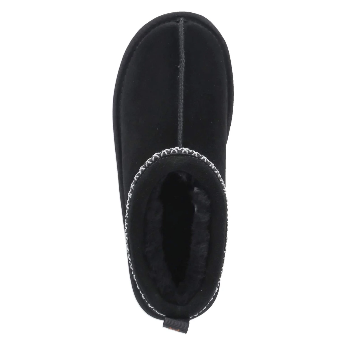 Slipper OUTBACK - black