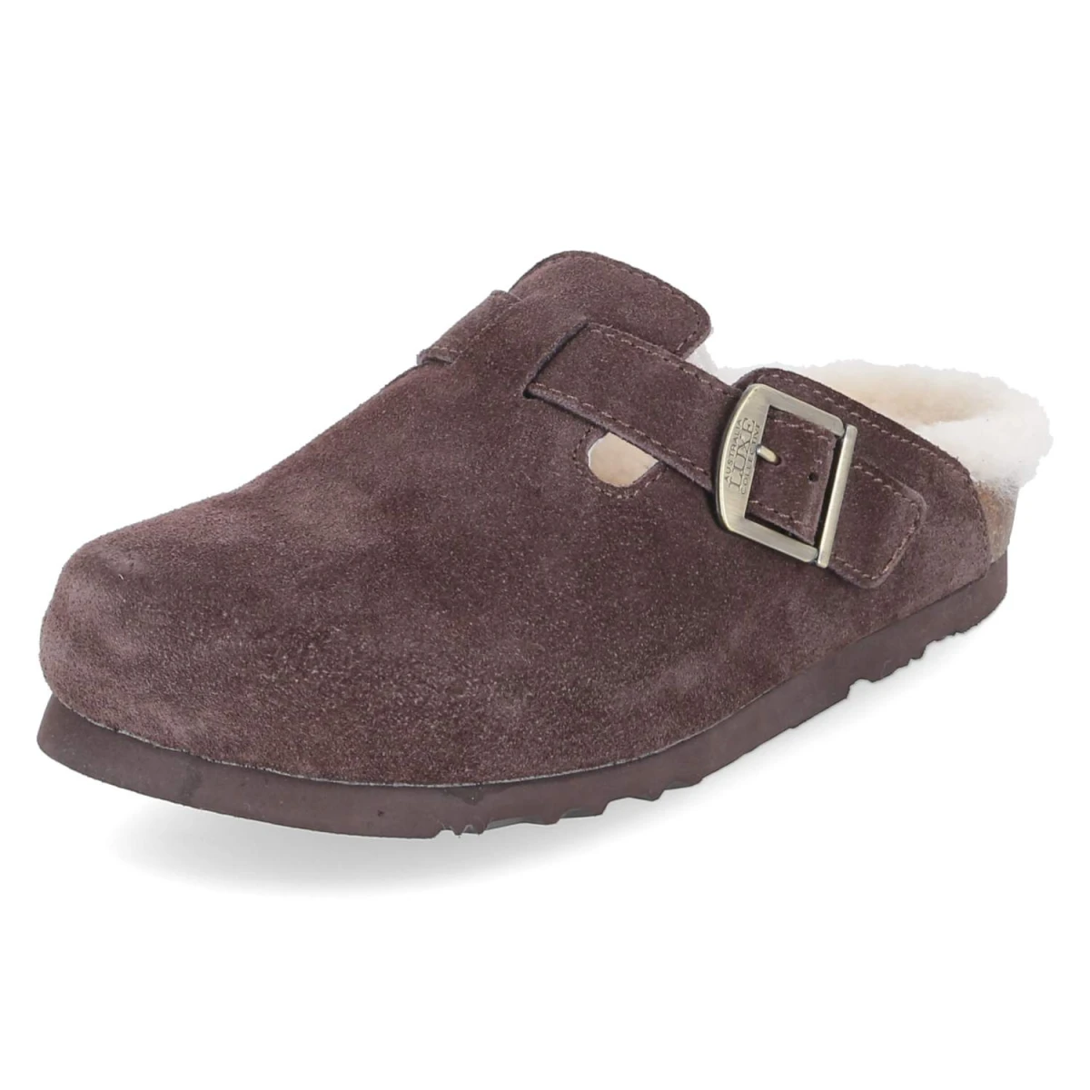 Clogs BERLIN - burnt