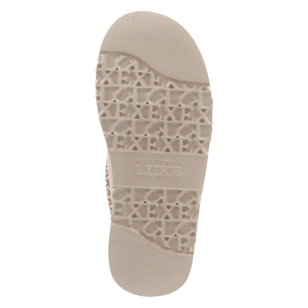 Slipper OUTBACK - Sand