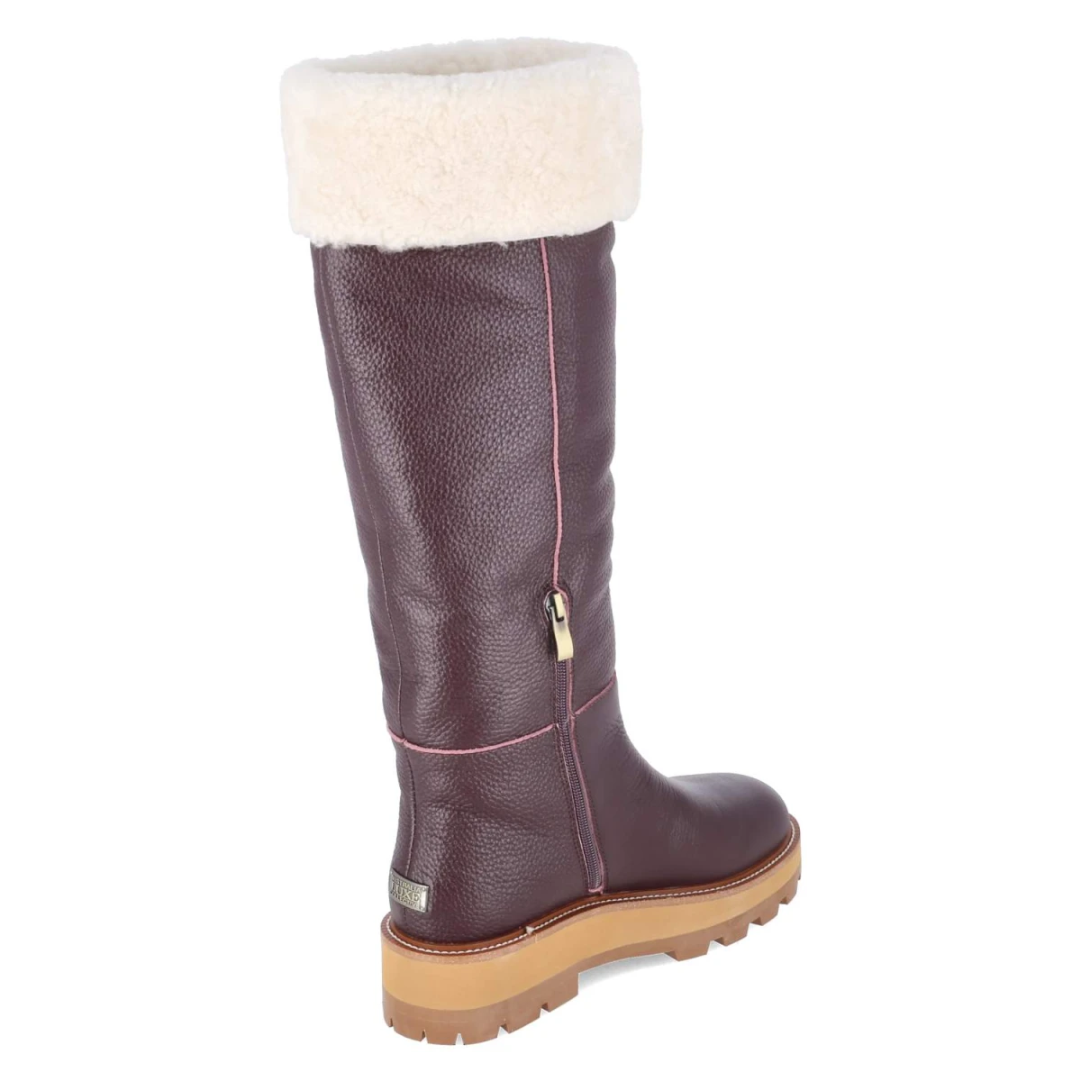 Winterstiefel TITAN - plum