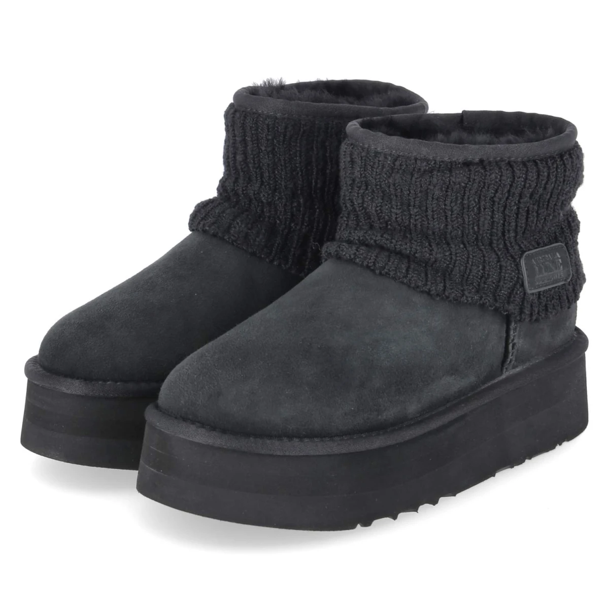 Winterboots FAME - black