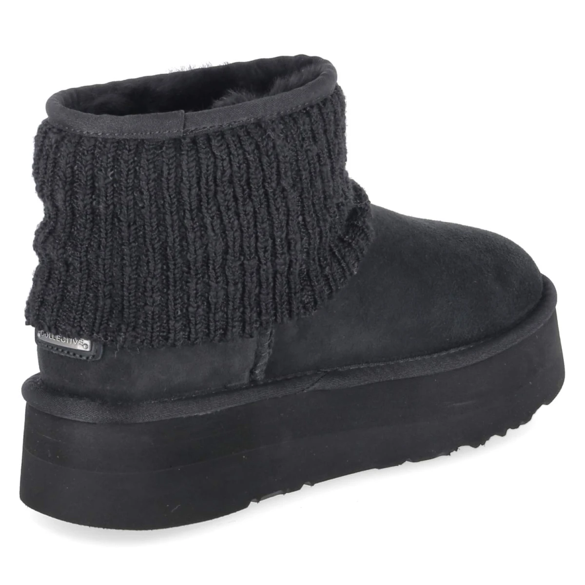 Winterboots FAME - black