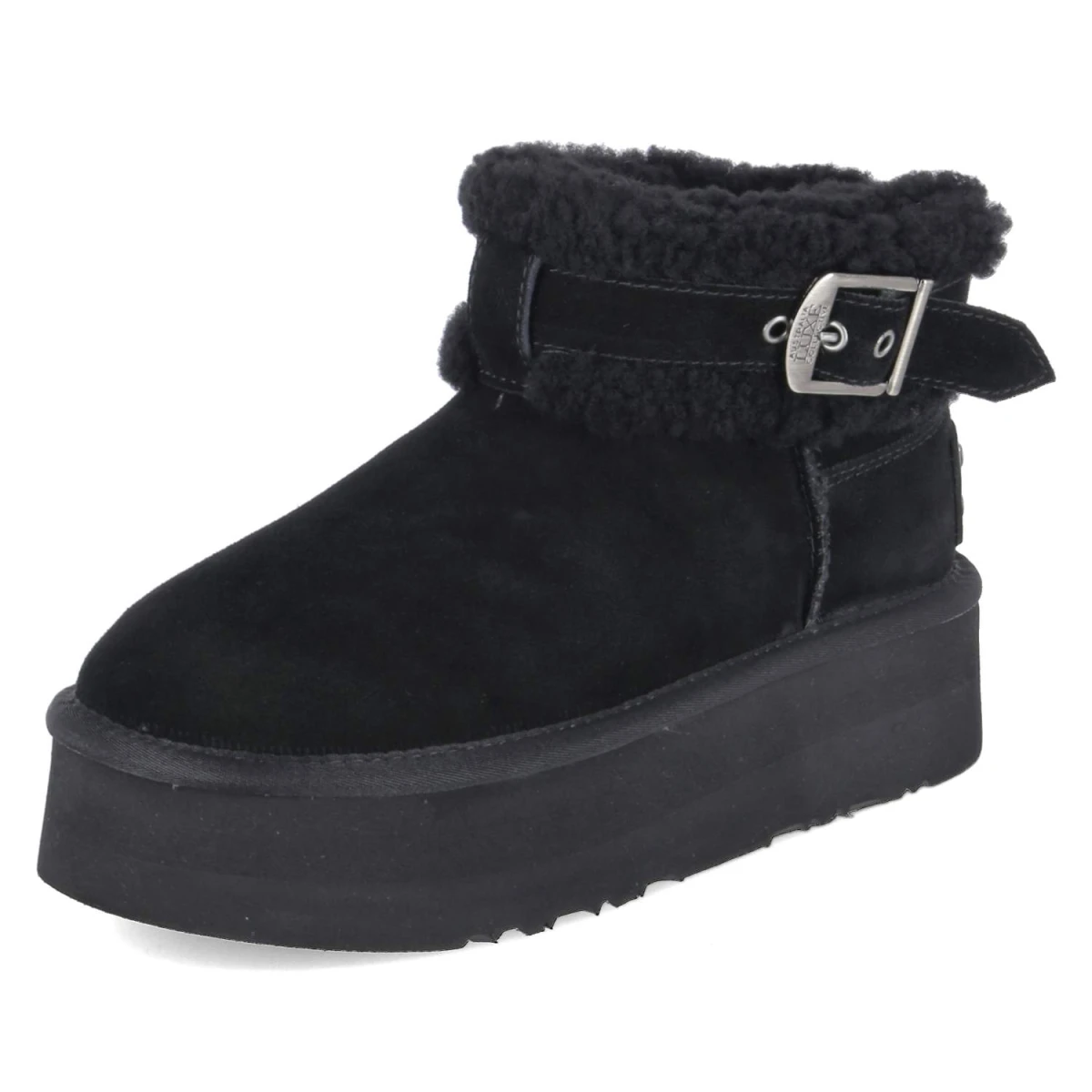 Winterboots EDEN - black