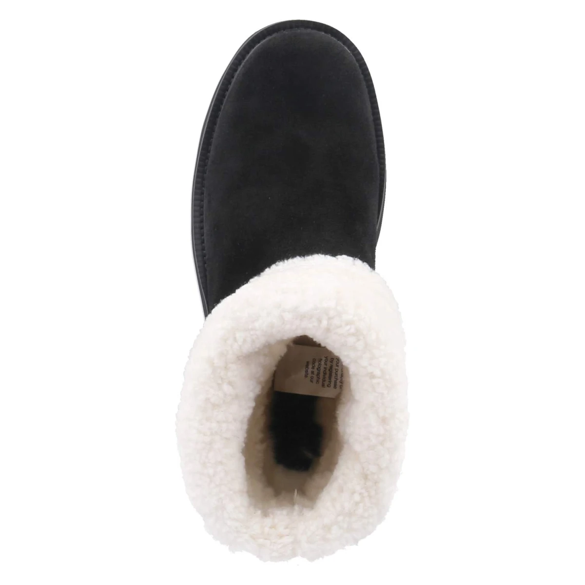 Winterstiefel TRINITY - black