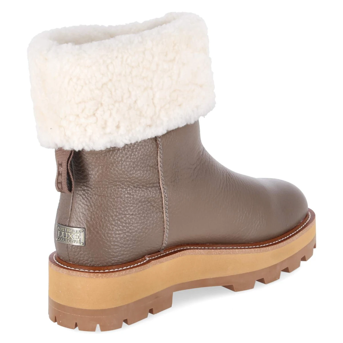 Winterstiefel TRINITY - clay