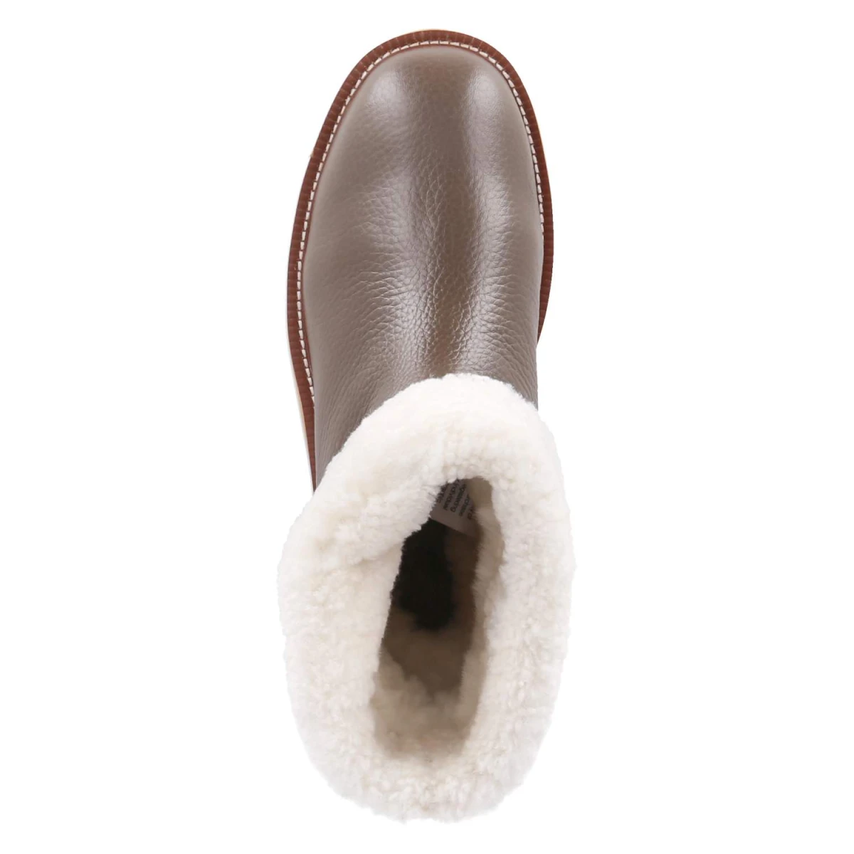 Winterstiefel TRINITY - clay