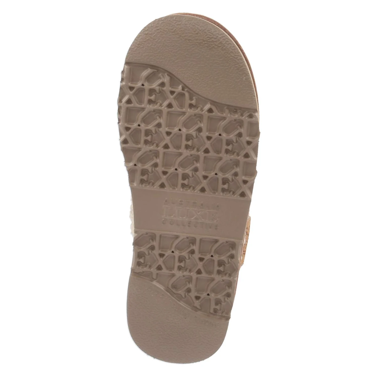 Winterboots FAME - chestnut