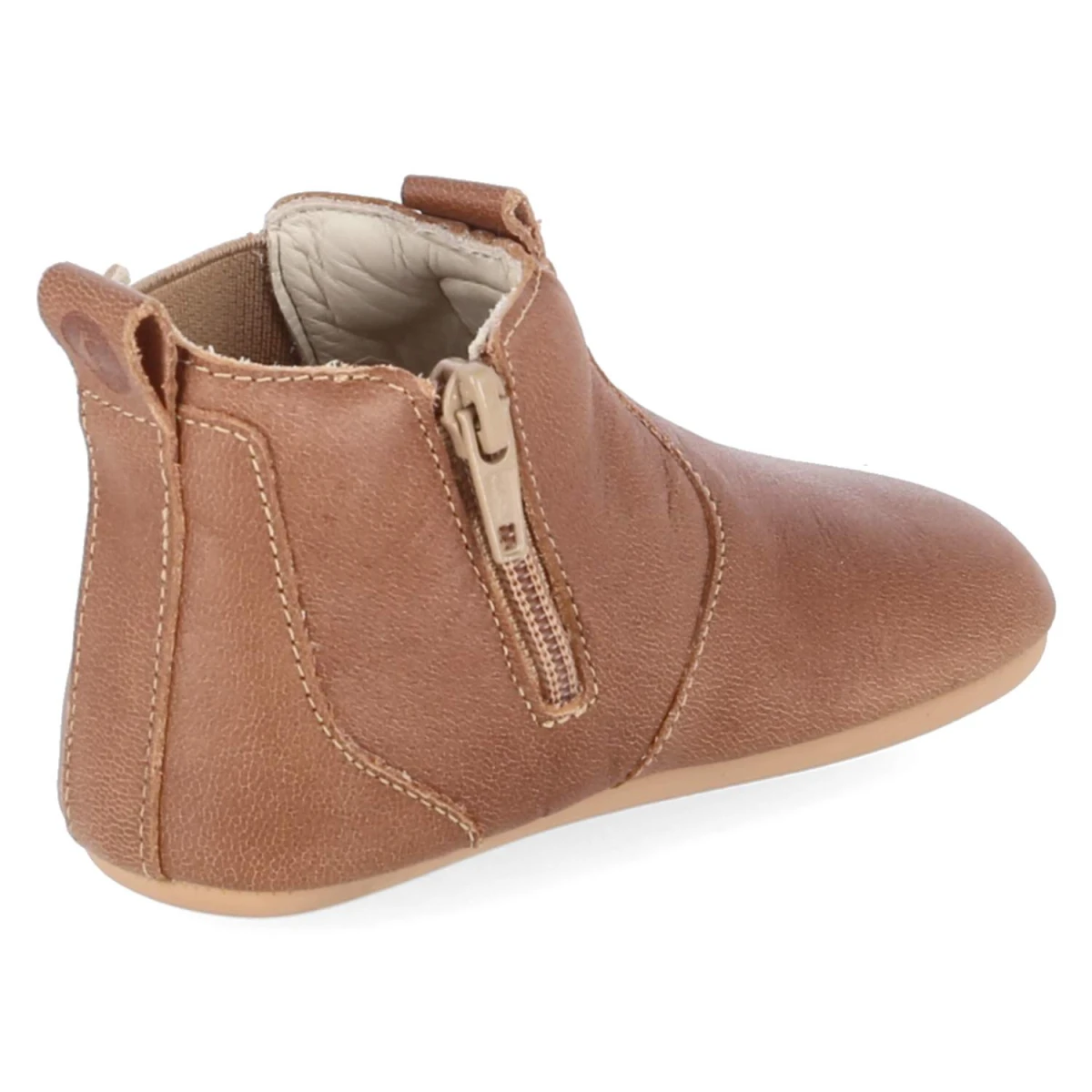 Chelsea Boots DUSTY - whisky