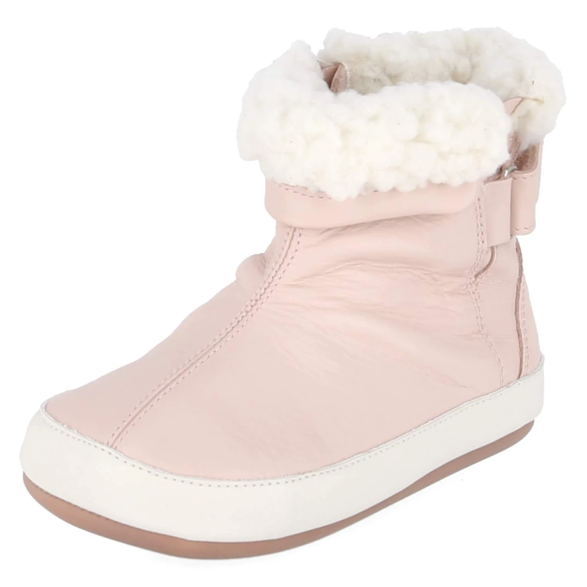 Stiefel DOBBY - COTTON CANDY/ TAPIOCA