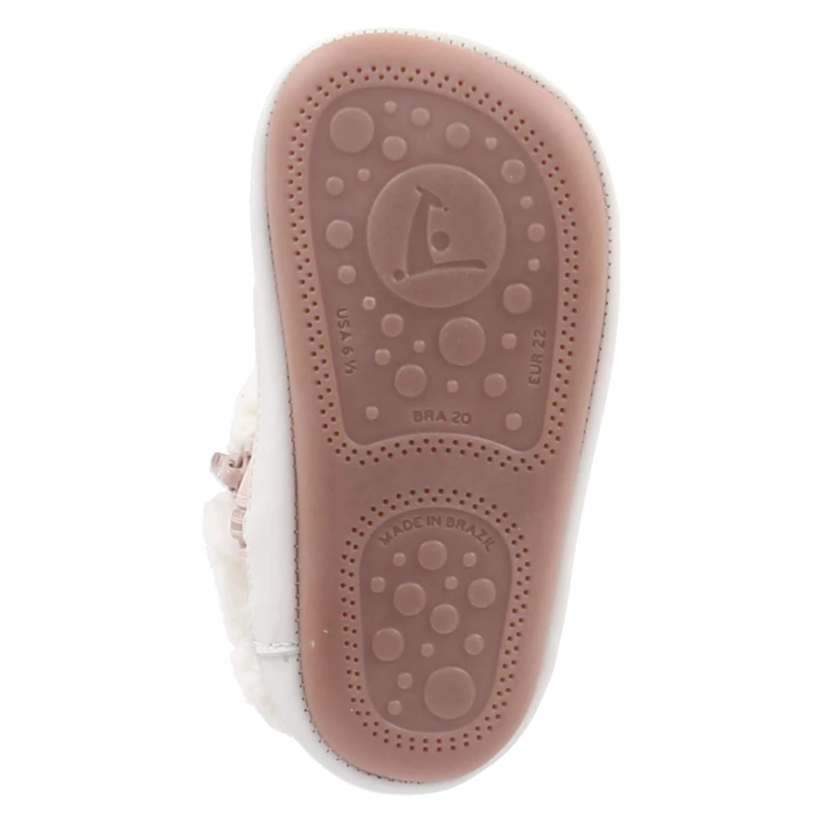 Stiefel DOBBY - COTTON CANDY/ TAPIOCA