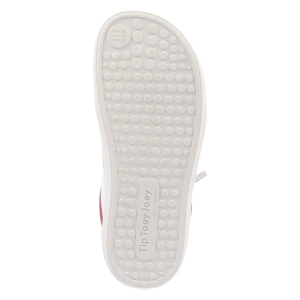 Sneaker OLLIE - WHITE/ METALIC SALMON/ PITAYA