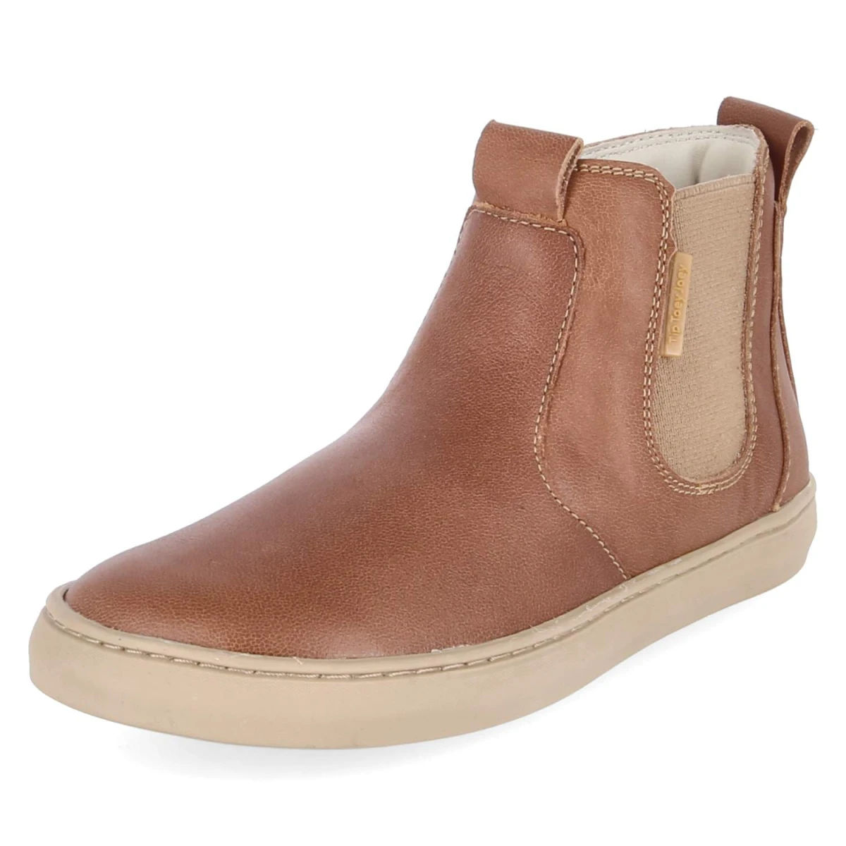 Chelsea Boots TRACKER - whisky