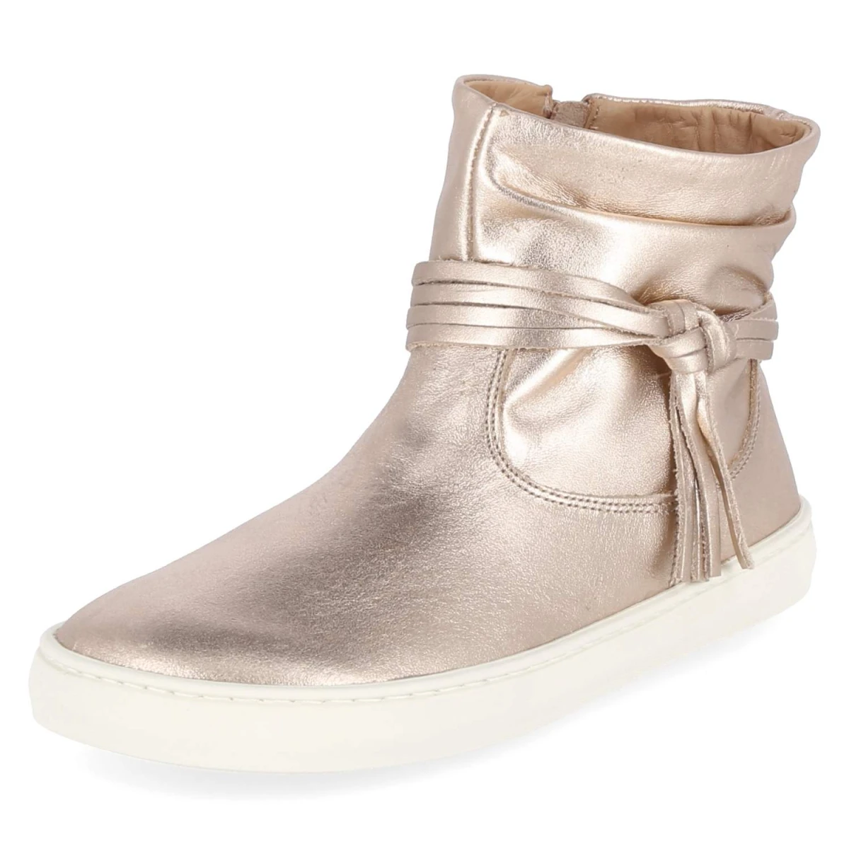 Stiefel RIDGE - METALIC SALMON